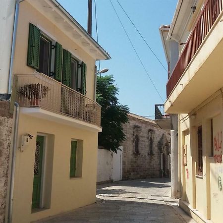 Panmare City House Lefkada City Ngoại thất bức ảnh