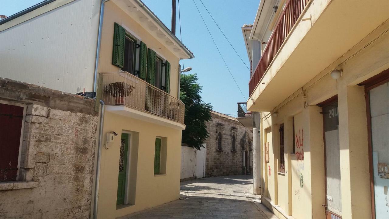 Panmare City House Lefkada City Ngoại thất bức ảnh