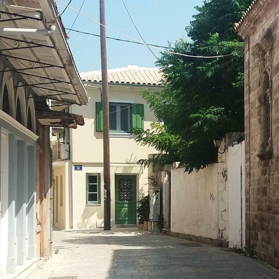 Panmare City House Lefkada City Ngoại thất bức ảnh