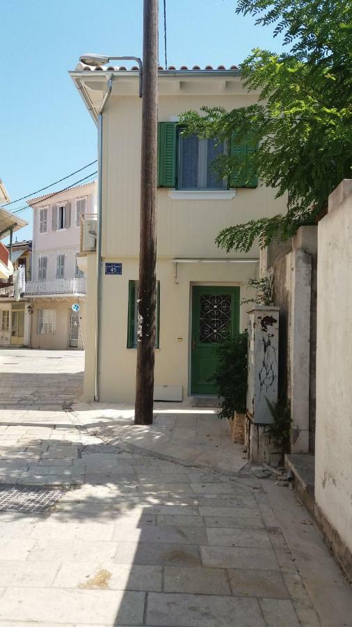 Panmare City House Lefkada City Ngoại thất bức ảnh