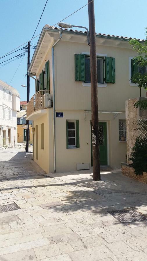 Panmare City House Lefkada City Ngoại thất bức ảnh